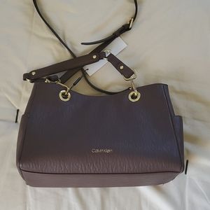 Calvin Klein Sonoma satchel